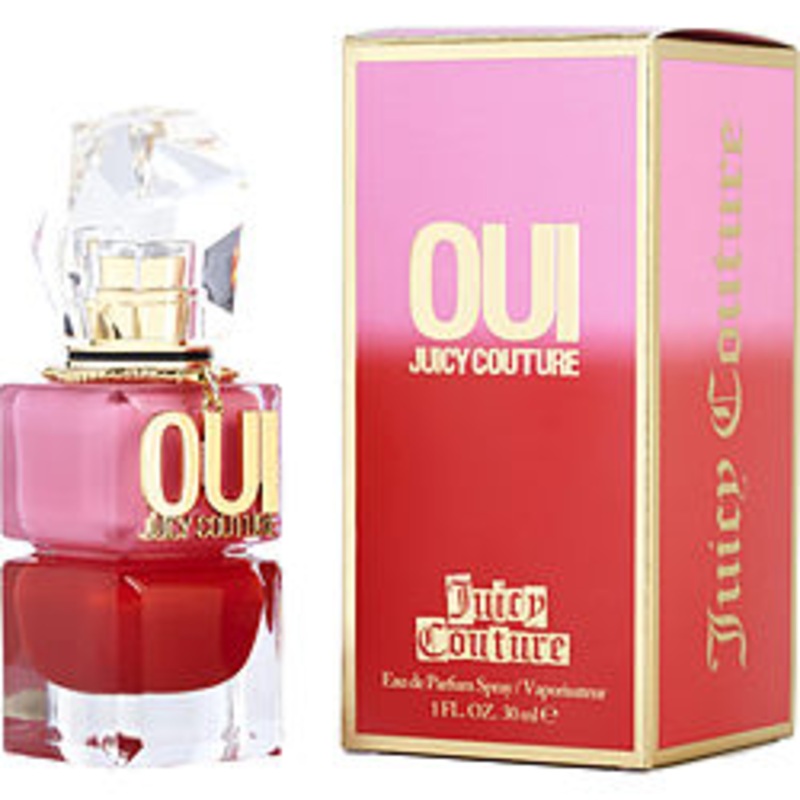 Oui by Juicy Couture 1 oz Eau De Parfum Spray for Women Default Title