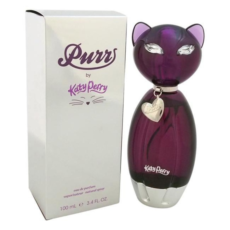 Purr Eau De Parfum 3.4 oz.