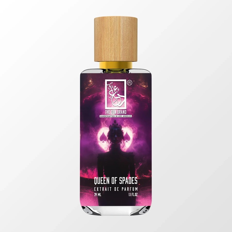 Queen of Spades 34ML Bottle