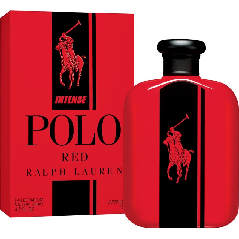 Ralph Lauren Polo Red Intense 125ml EDP (M) SP