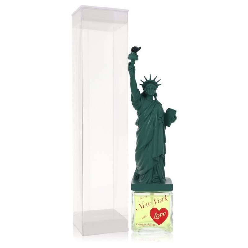 Statue Of Liberty by Unknown Cologne Spray 1.7 oz for Women - Premium Designer Fragrance