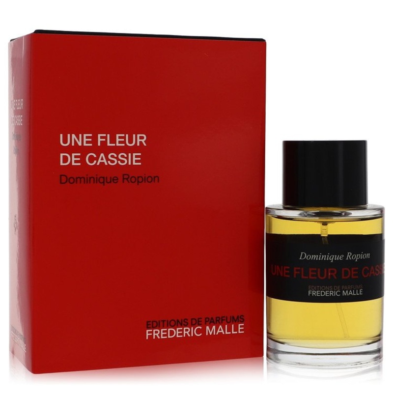 Une Fleur De Cassie by Frederic Malle Eau De Parfum Spray 3.4 oz for Women - Premium Designer Fragrance