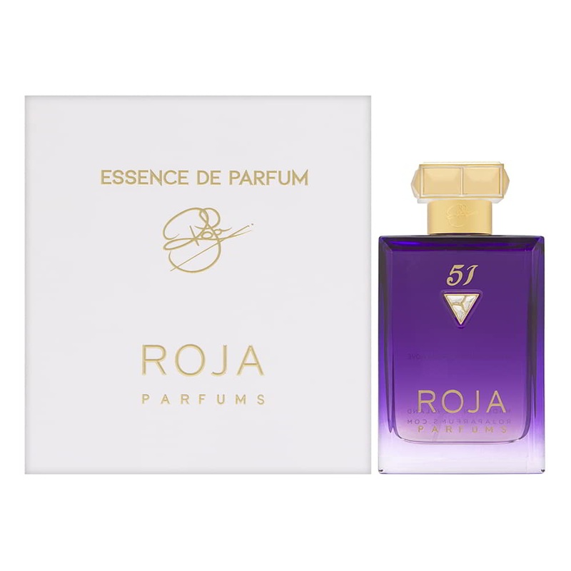 51 Pour Femme by Roja Parfums 3.4 oz Essence de Parfum Spray