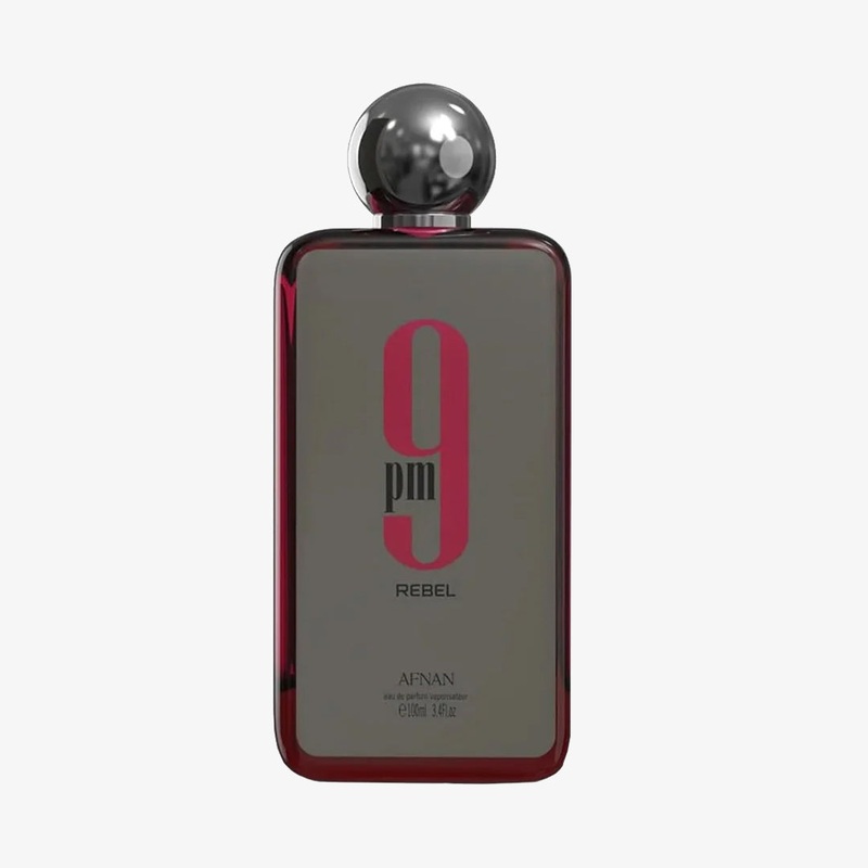9 PM Rebel By Afnan Eau de Parfum 3.4 oz