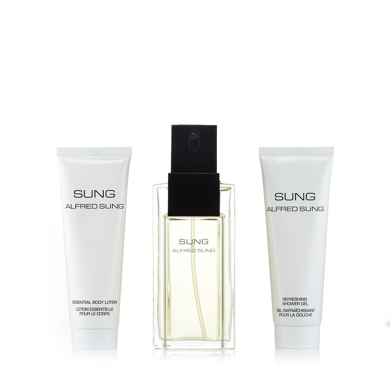 Alfred Sung Gift Set 3.4 oz.