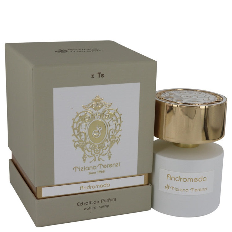 Andromeda by Tiziana Terenzi For Women Extrait De Parfum Spray 3.38 oz