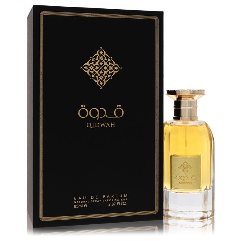 Ard Al Zaafaran Qidwah by Al Zaafaran Eau De Parfum Spray (Unisex) 2.87 oz for Men - Premium Designer Fragrance
