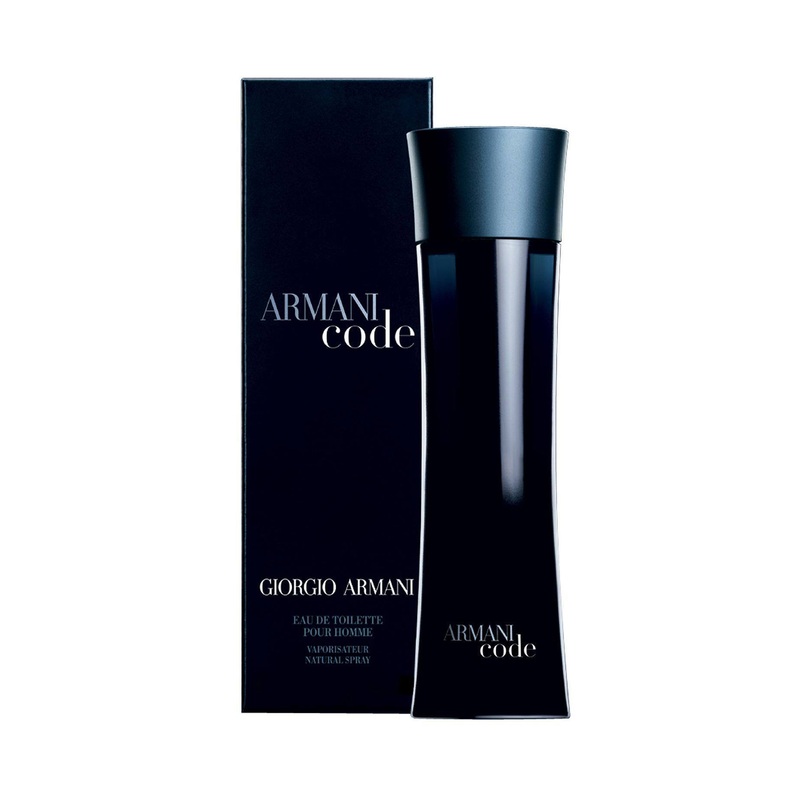 Armani Code 6.7 EDT for men