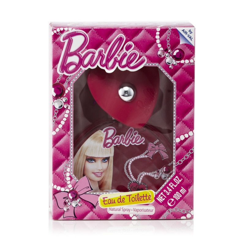 Barbie Perfume 1.7 oz.