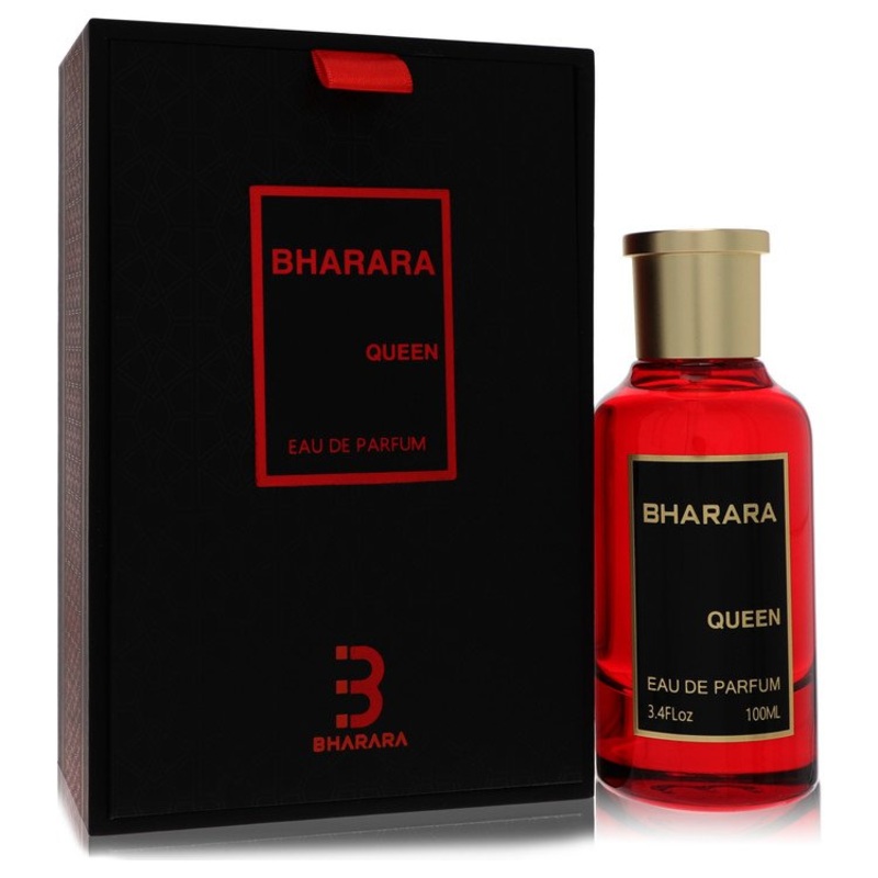 Bharara Queen by Bharara Beauty Eau De Parfum Spray 3.4 oz for Women - Premium Designer Fragrance