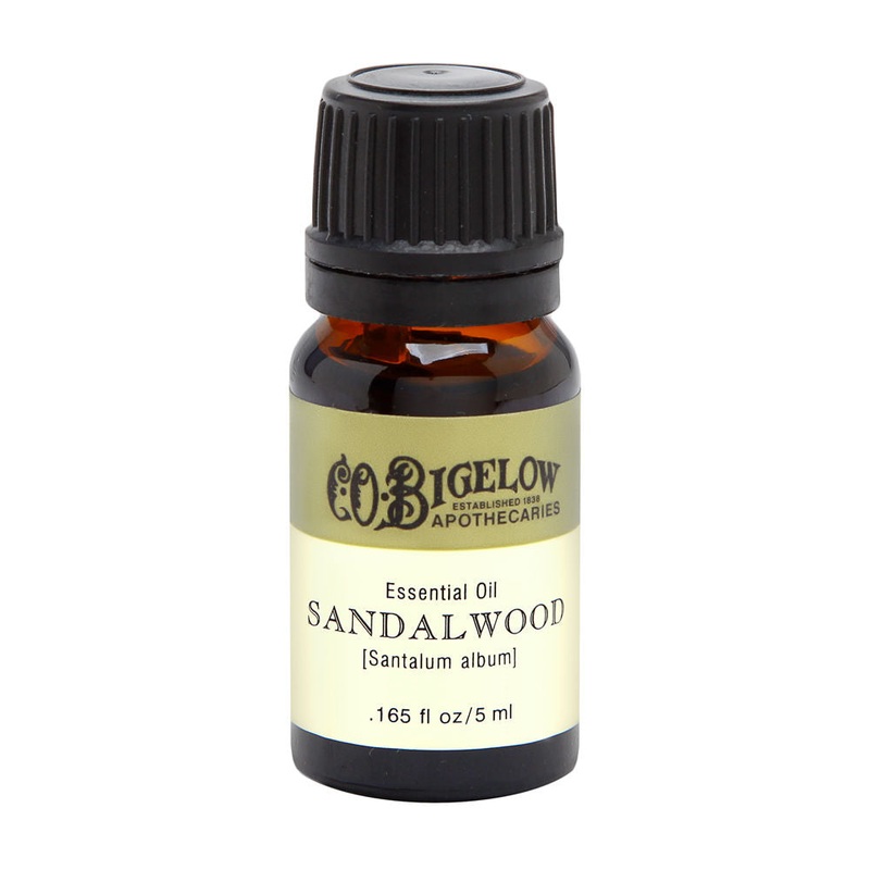 C.O. Bigelow Essential Oil - Sandalwood 5ml/0.165oz