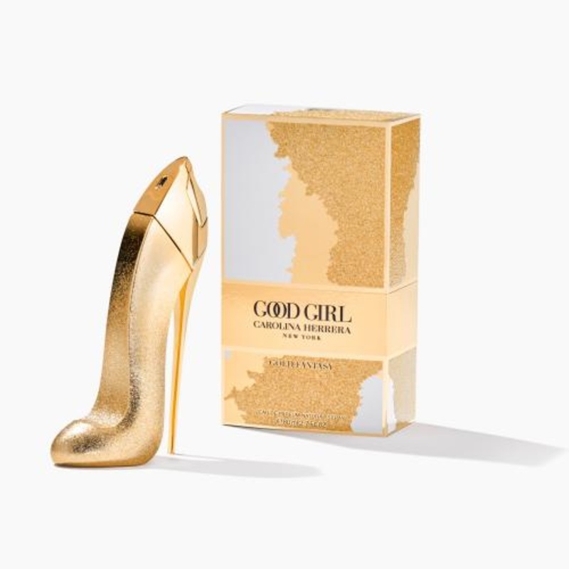 Carolina Good Girl Gold Fantasy 2.7 OZ Eau De Parfum for Women