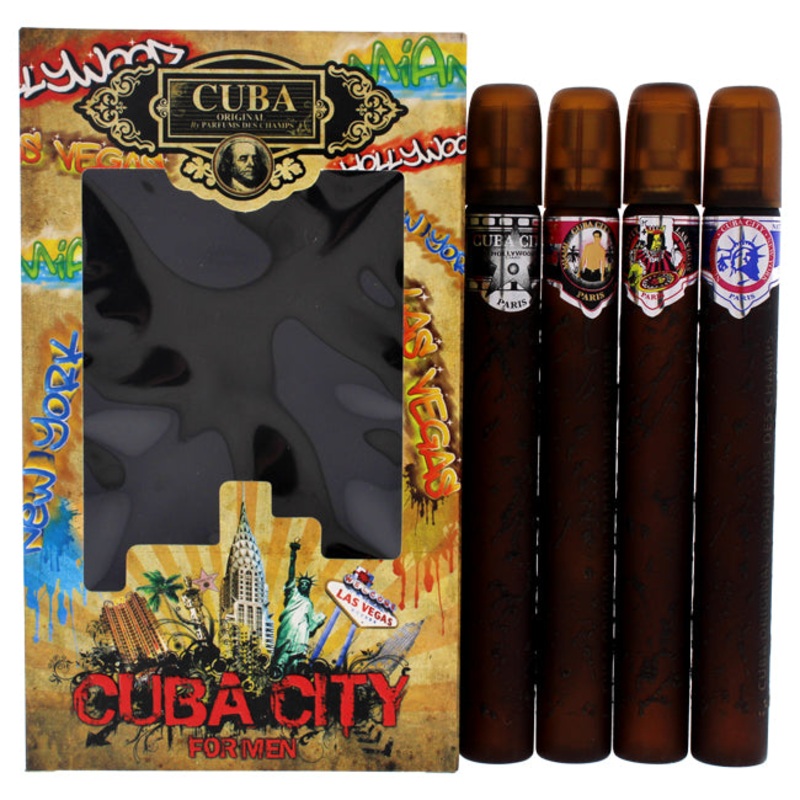 City Gift Set 1.17 oz.