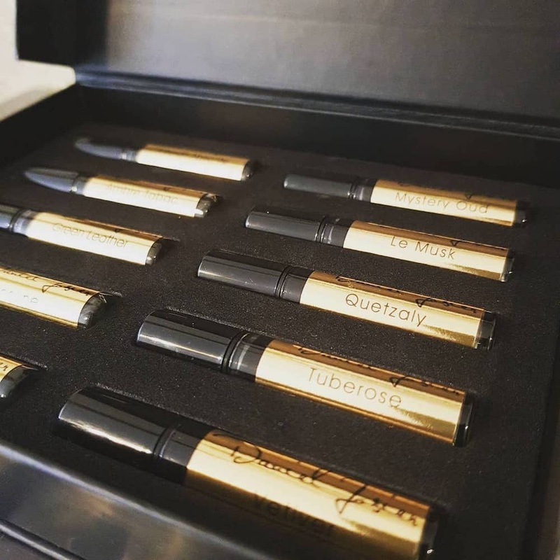 Daniel Josier Discovery Set 10 x 2ml