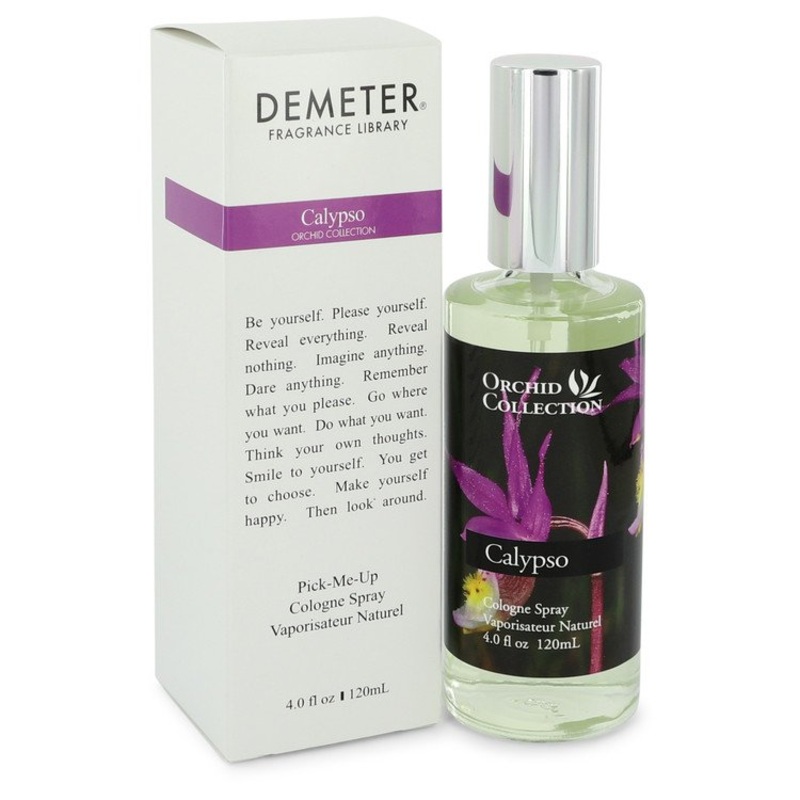 Demeter Calypso Orchid by Demeter For Women Cologne Spray 4 oz