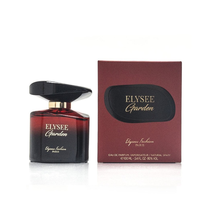 Elysee Garden Eau De Parfum 3.4 oz.