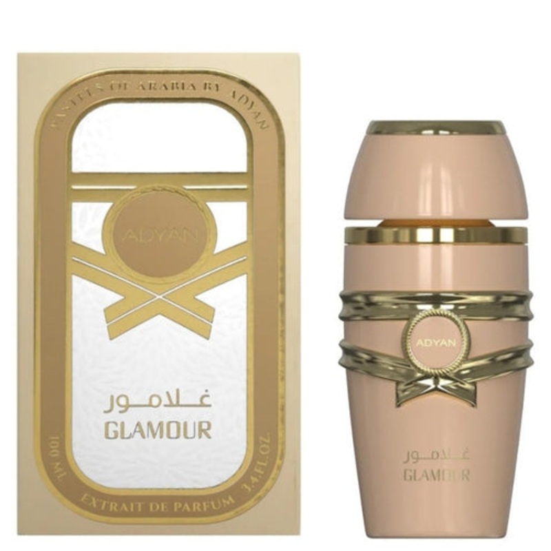Glamour Extrait De Parfum 3.4 oz / 100 ml