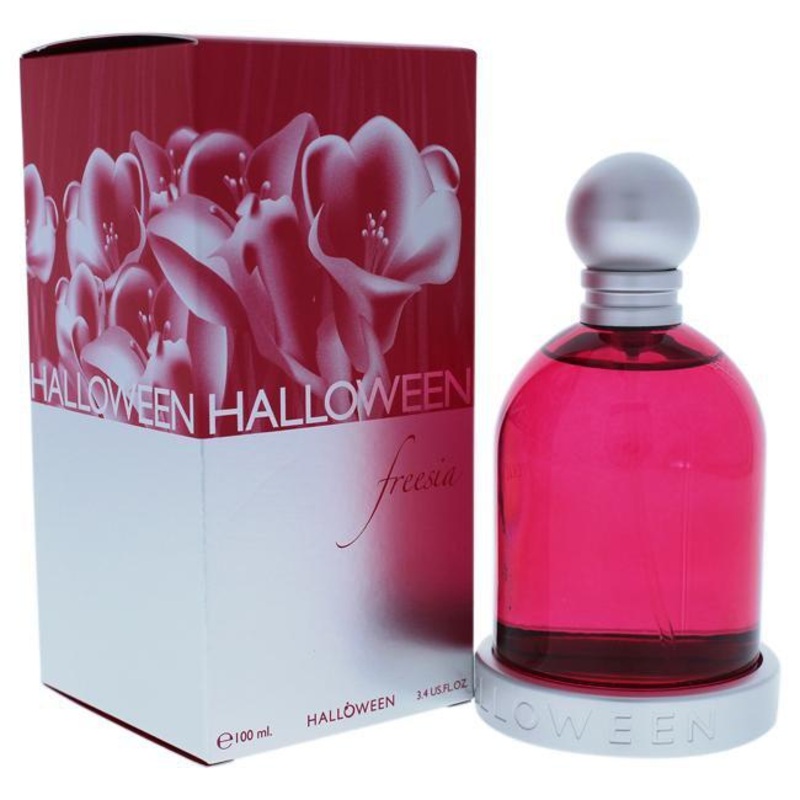 Halloween Freesia Perfume 3.4 oz.