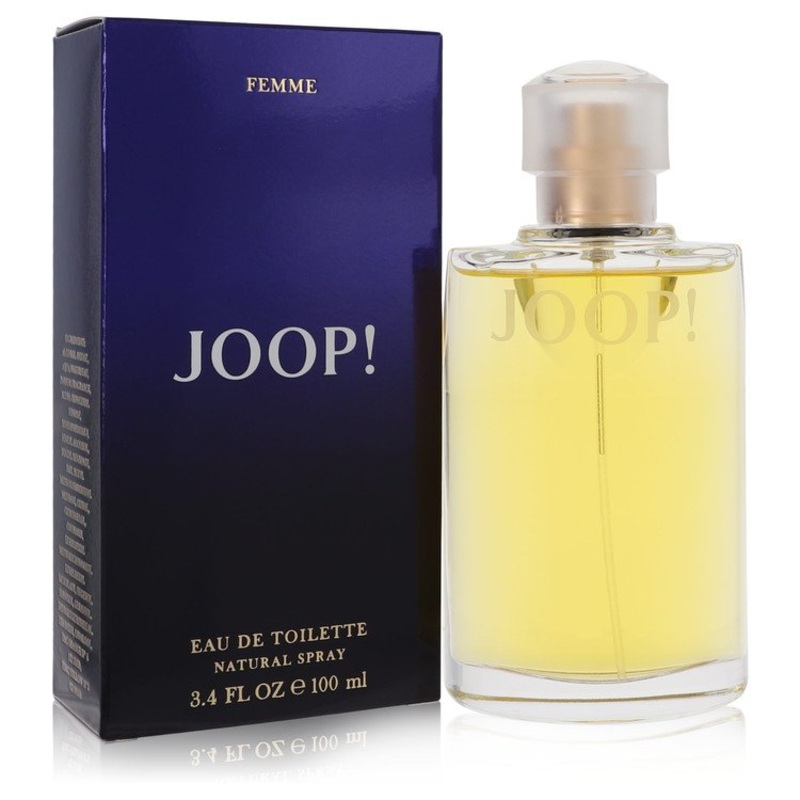Joop by Joop! Eau De Toilette Spray 3.4 oz for Women - Premium Designer Fragrance