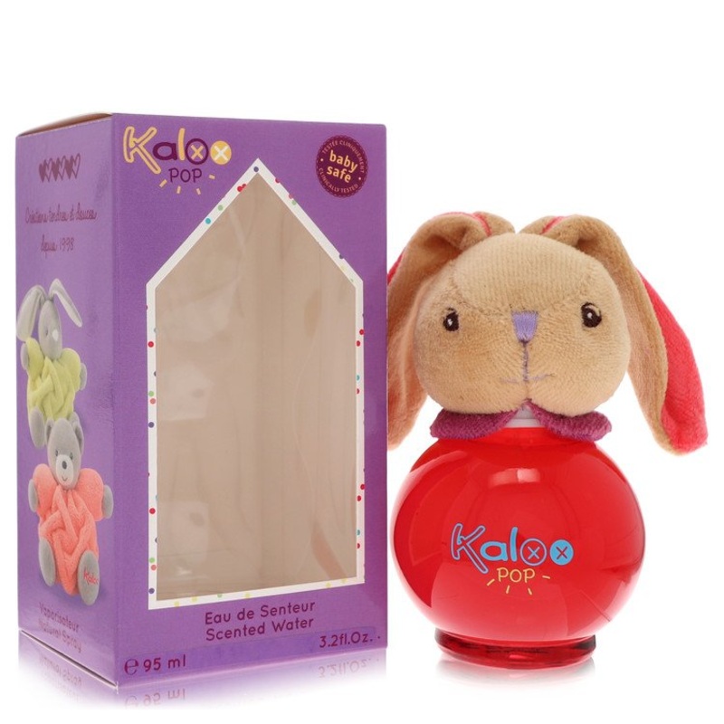 Kaloo Pop Paris by Kaloo For Women Eau De Senteur Spray (Alcohol Free) 3.4 oz