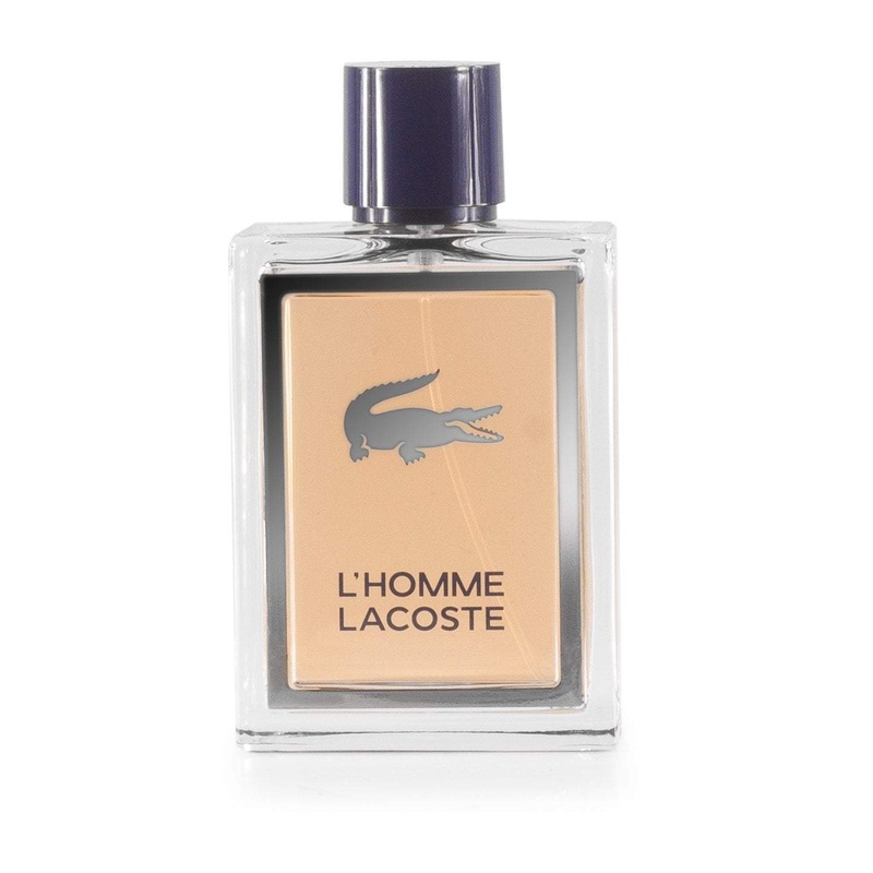 L'Homme Lacoste Cologne 3.3 oz Tester