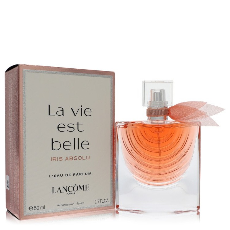 La Vie Est Belle Iris Absolu by Lancome Eau De Parfum Spray 1.7 oz for Women - Premium Designer Fragrance