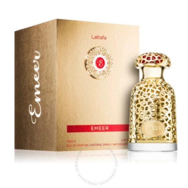 Lattafa Emeer Eau De Parfum 3.4 Oz