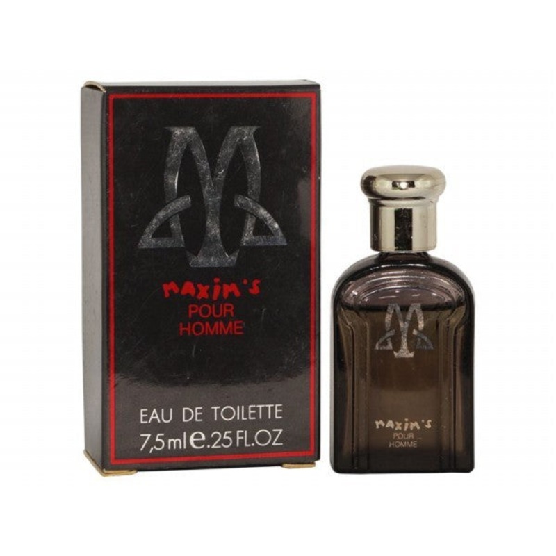 Maxims Pour Homme by Maxim's 1.7 Oz. Eau De Toilette For Men