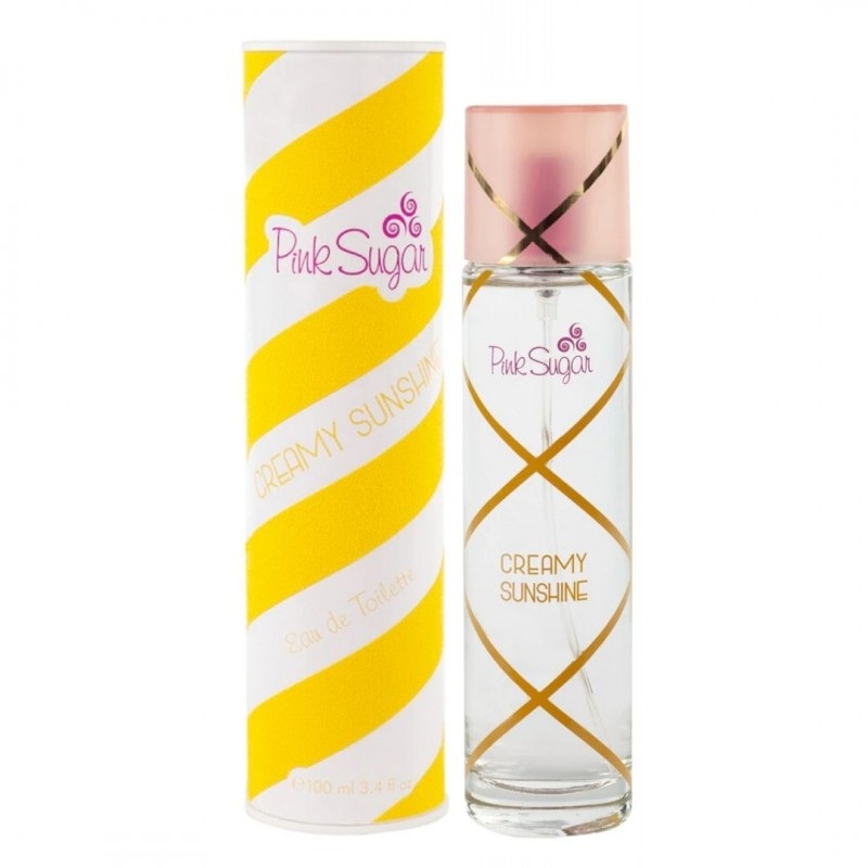 Pink Sugar Creamy Sunshine 100ML EDT Spray (W)