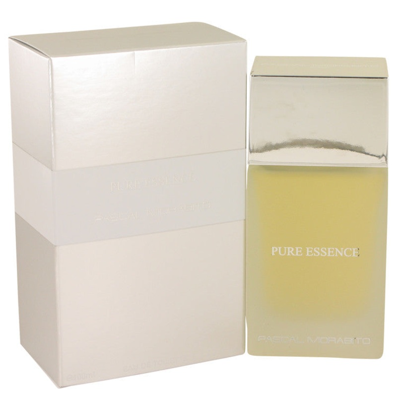 Pure Essence by Pascal Morabito For Men Eau De Toilette Spray 3.4 oz