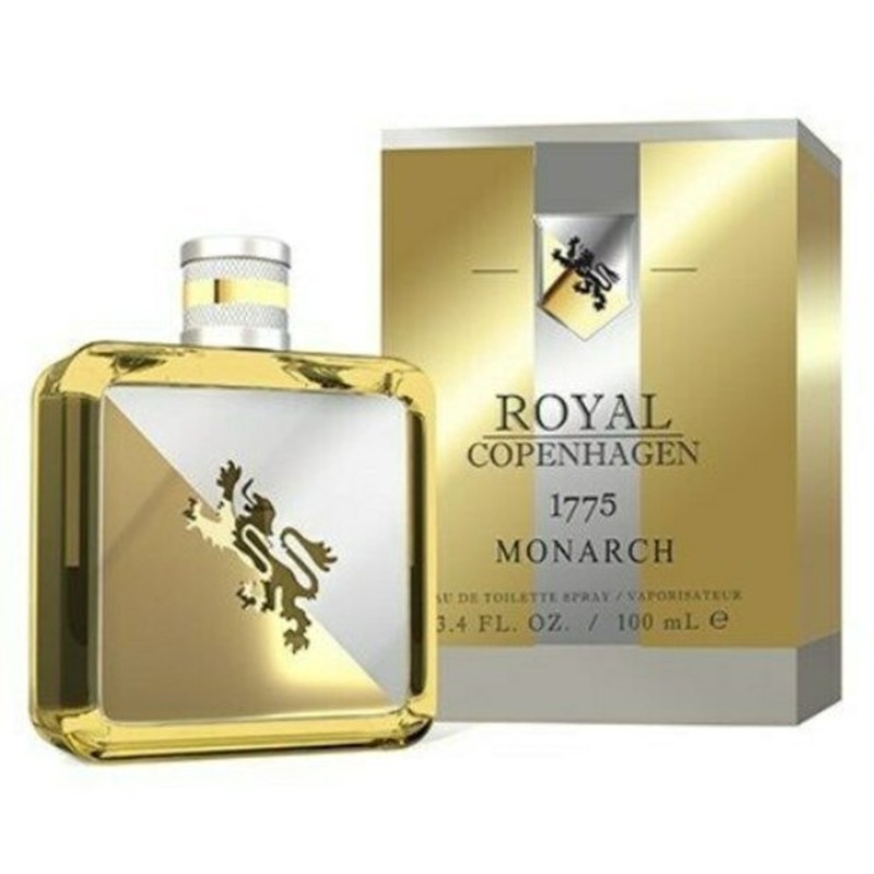 Royal Copenhagen 1775 Monarch 100ML EDT Spray (M)