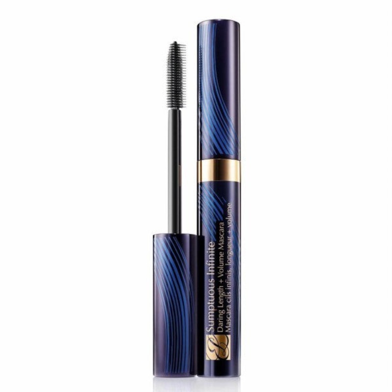 Sumptuous Infinite Daring Length + Volume Mascara by Este Lauder 021 Oz. Mascara For Women (Daring Length)
