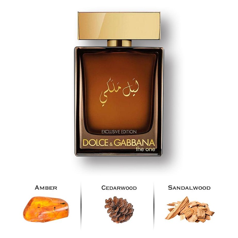 The One Royal Night by Dolce & Gabbana 3.3 Oz. Eau De Parfum For Men