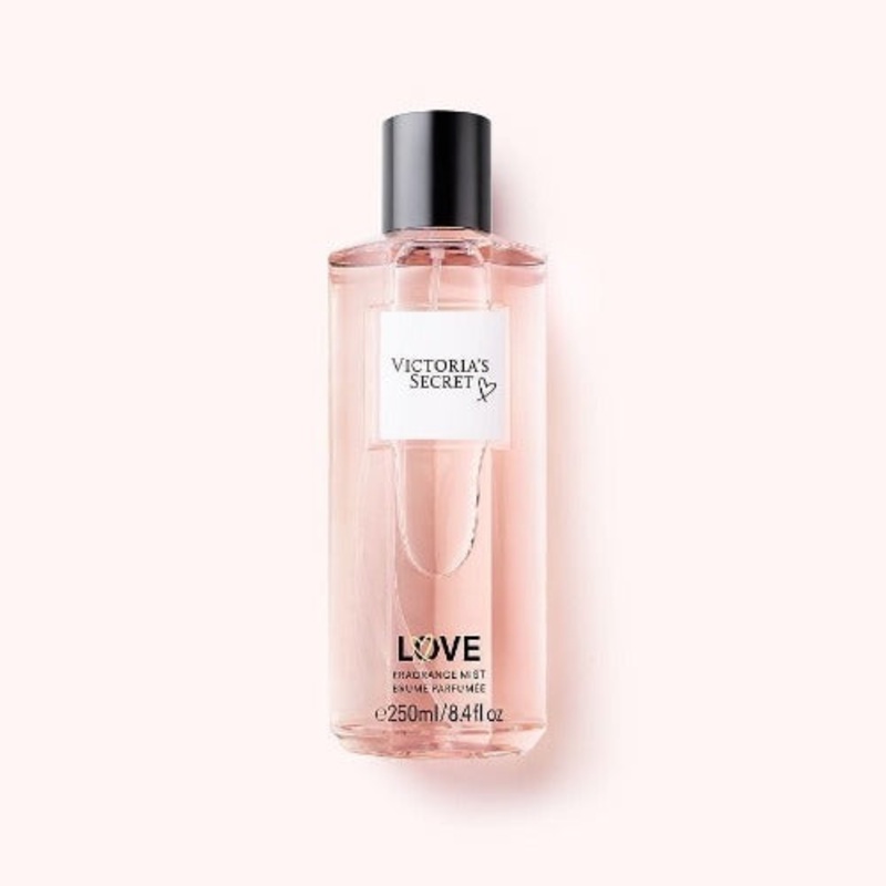 Victoria's Secret Love Brume Fine Fragrance Mist 250ml