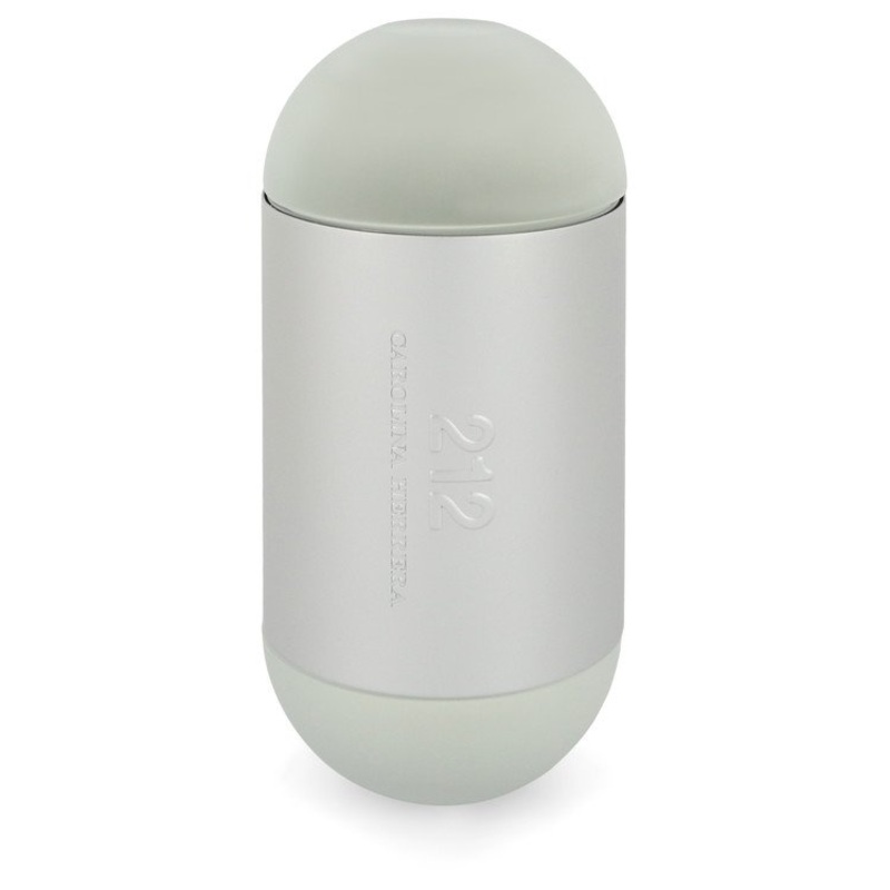 212 by Carolina Herrera Eau De Toilette Spray (New Packaging unboxed) 3.4 oz / 100 ml for Women
