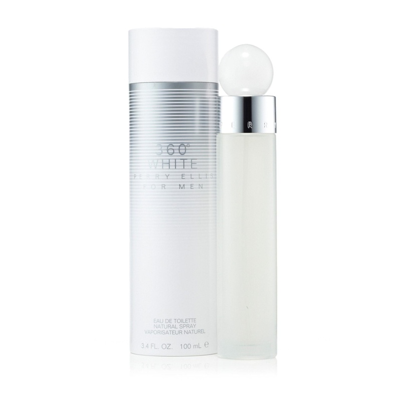 360 White Cologne 3.4 oz.