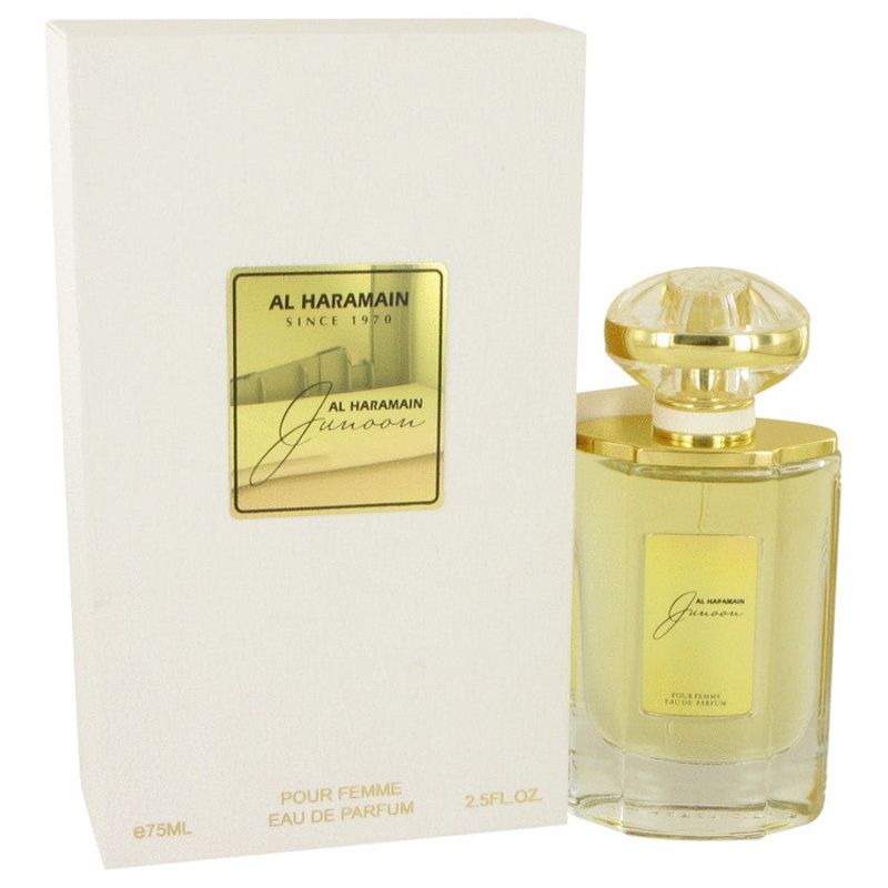 Al Haramain Junoon by Al Haramain For Women Eau De Parfum Spray 2.5 oz
