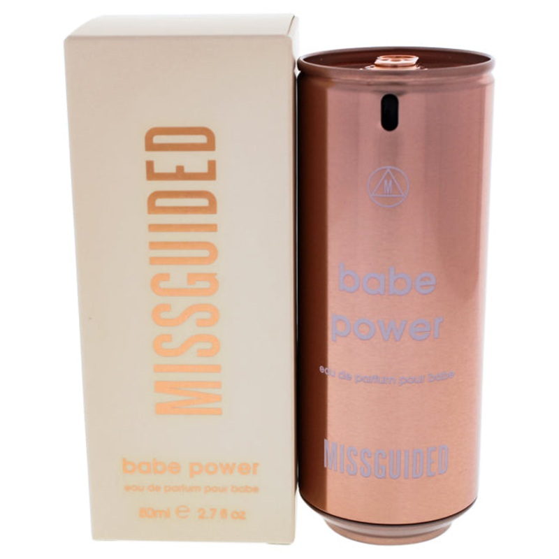 Babe Power Eau De Parfum 2.7  oz.