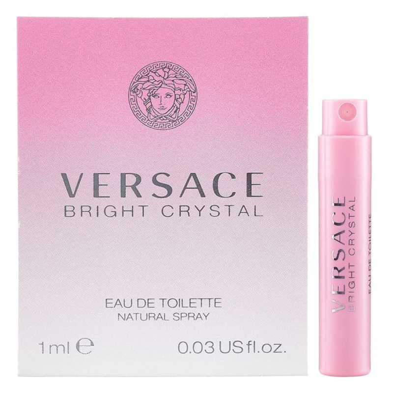 Bright Crystal by Gianni Versace for Women