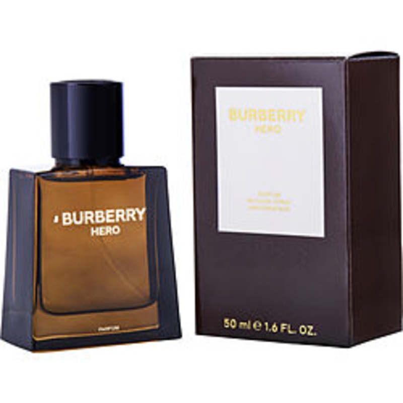 Burberry Hero Parfum Ed Parfum Spray 1.7 Oz Cologne by Burberry for Men