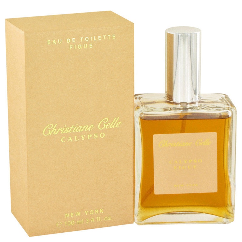 Calypso Figue by Calypso Christiane Celle For Women Eau De Toilette Spray 3.4 oz