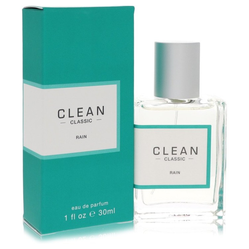 Clean Rain by Clean For Women Eau De Parfum Spray 1 oz
