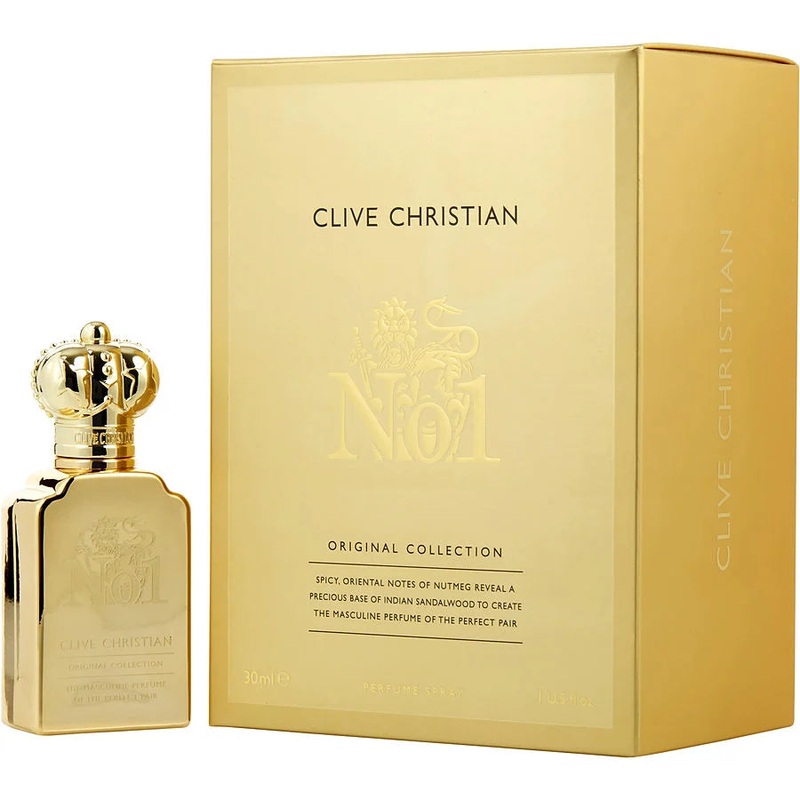 Clive Christian No. 1 Masculine 50ML EDP Spray (M)