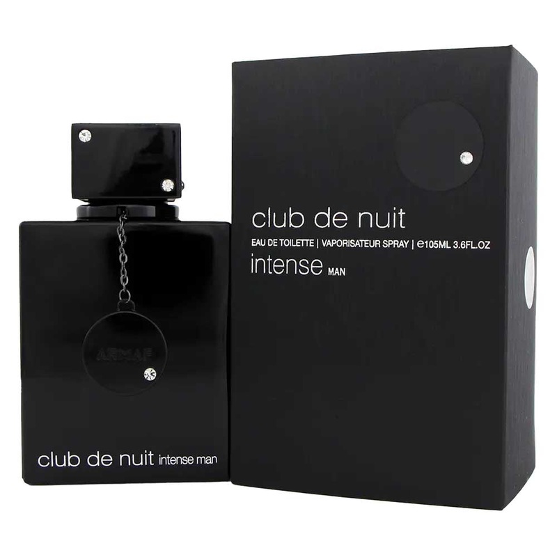 Club De Nuit Intense Man - Travel Spray Travel Spray - 5.0 ml (0.17 fl oz)
