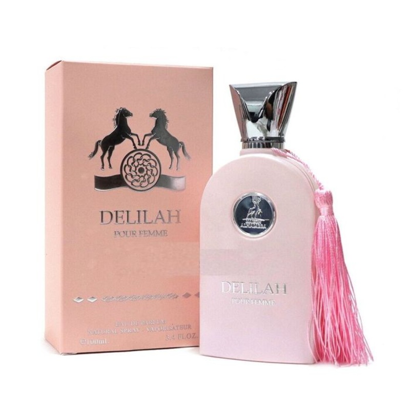 Delilah Pour Femme by Maison Alhambra for Women