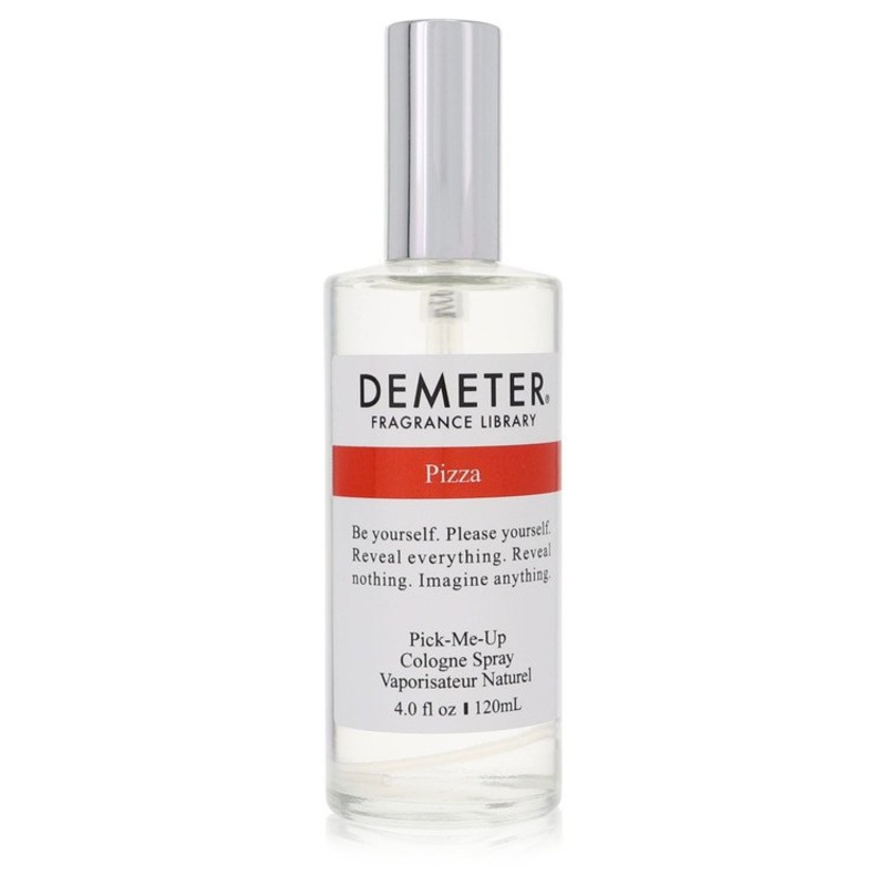 Demeter Pizza By Demeter Cologne Spray (Unboxed) 4 Oz / 120 Ml for Women