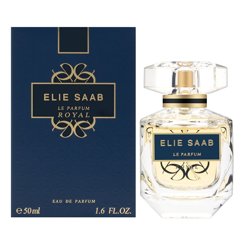 Elie Saab Le Parfum Royal for Women 3.0 oz Eau de Parfum Spray