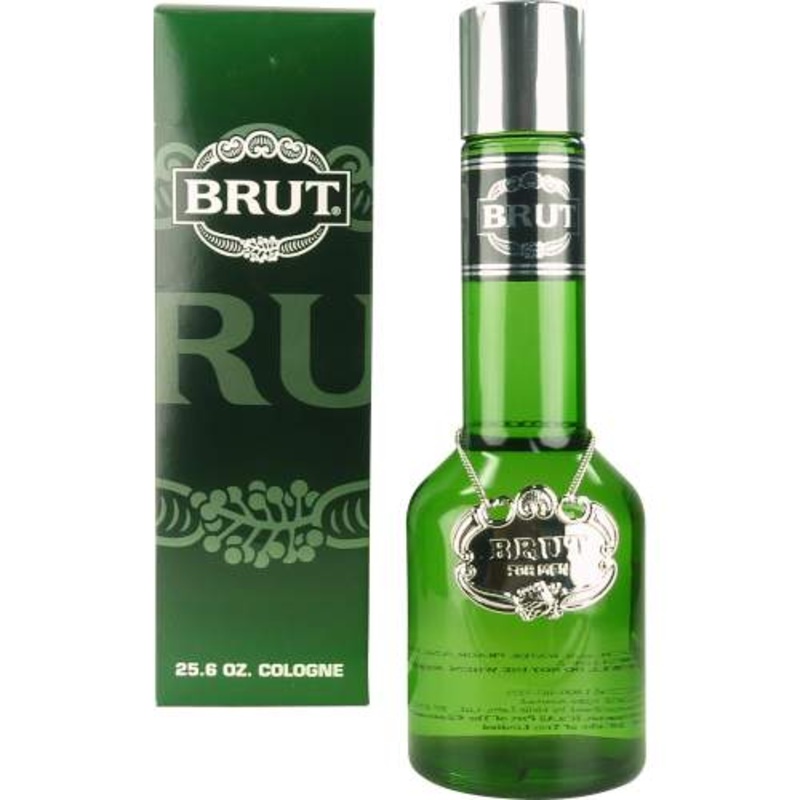 Faberge Brut The Essence Of Man 750ml EDC (M) Splash