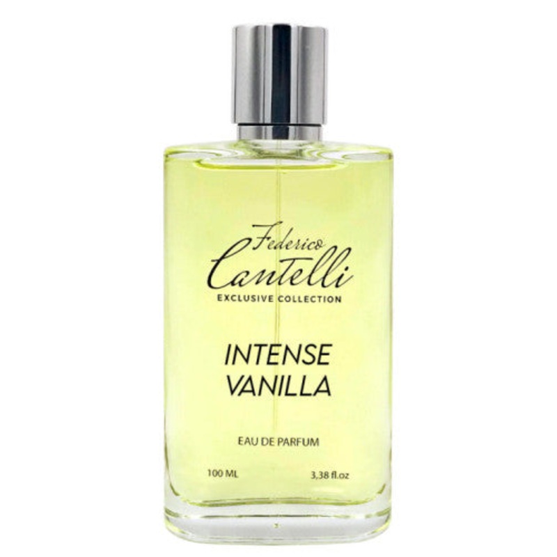 Federico Cantell - Intense Vanilla 100ml
