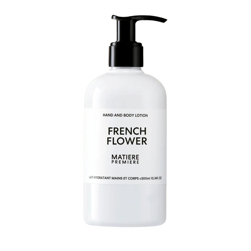 French Flower Hand & Body Lotion